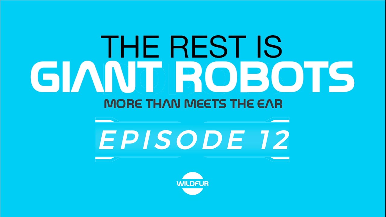 EP 012 - RISE OF DREAMWAVE