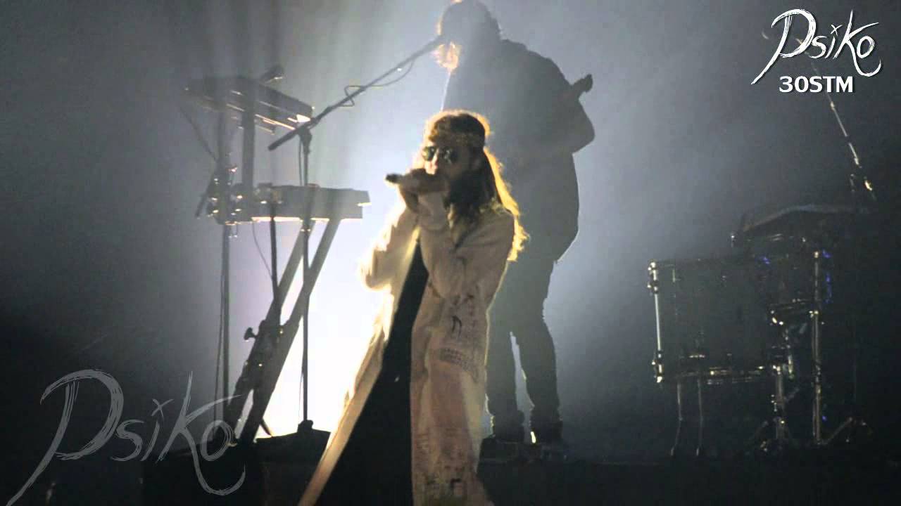 [HOT!!] 30 Seconds to Mars @ Turin - 