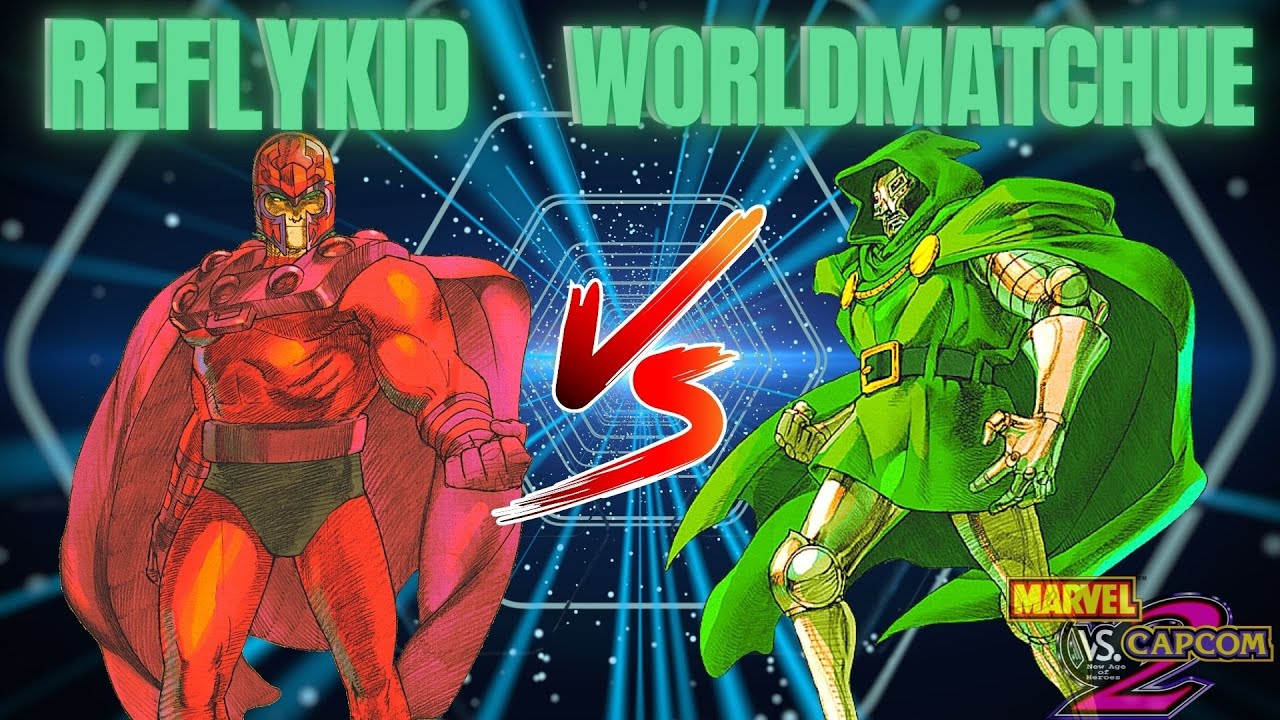 MvC2 Reflykid vs Worldmatchue ft10