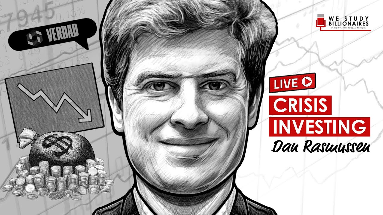 Crisis Investing w/ Dan Rasmussen (TIP455)
