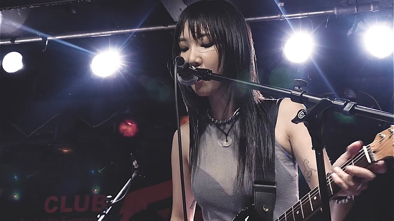 230519 매미 (MEMI) - Rock N RoLL @클럽FF