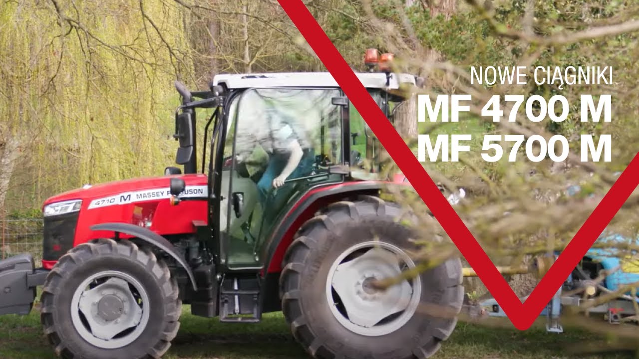 MF 4700 M i MF 5700 M | POLE