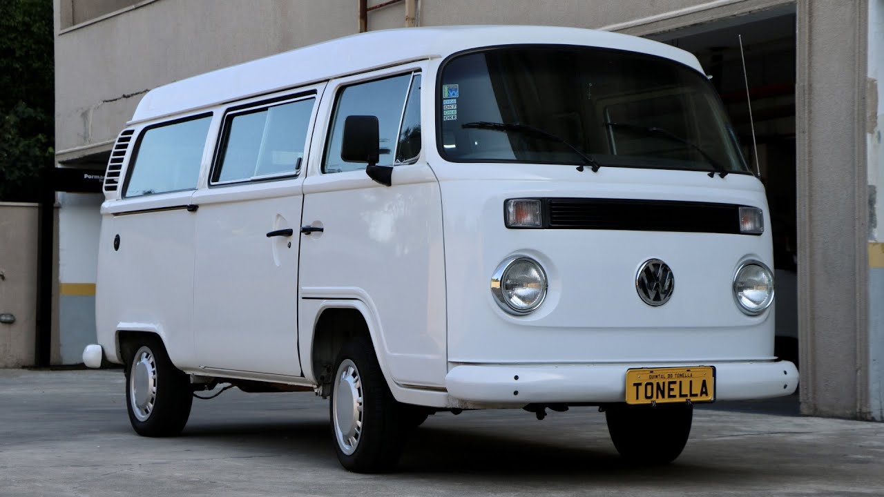 Kombi Carat 1998
