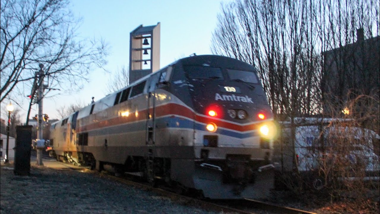 Amtrak extras on the grand junction branch!