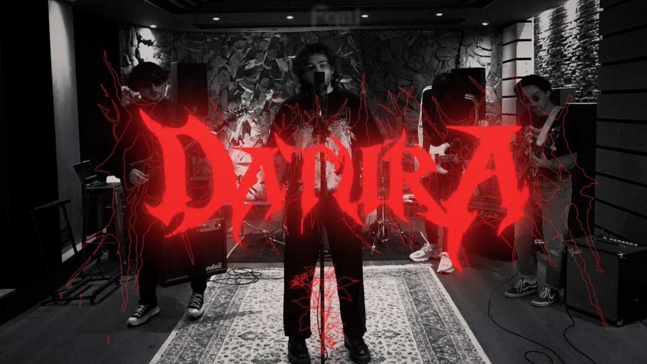 FERAL - Datura (Official Music Video)