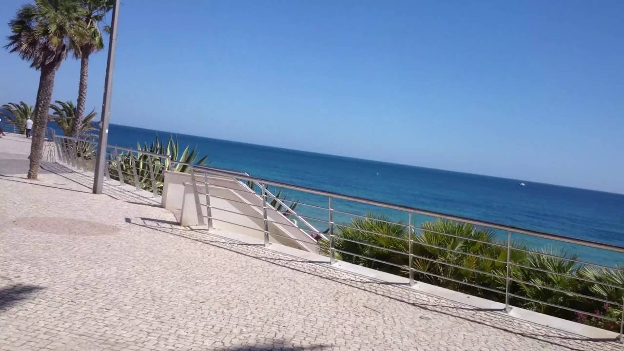 Rosamar 1 Aparthotel - Armação de Pêra - Portugal 4k