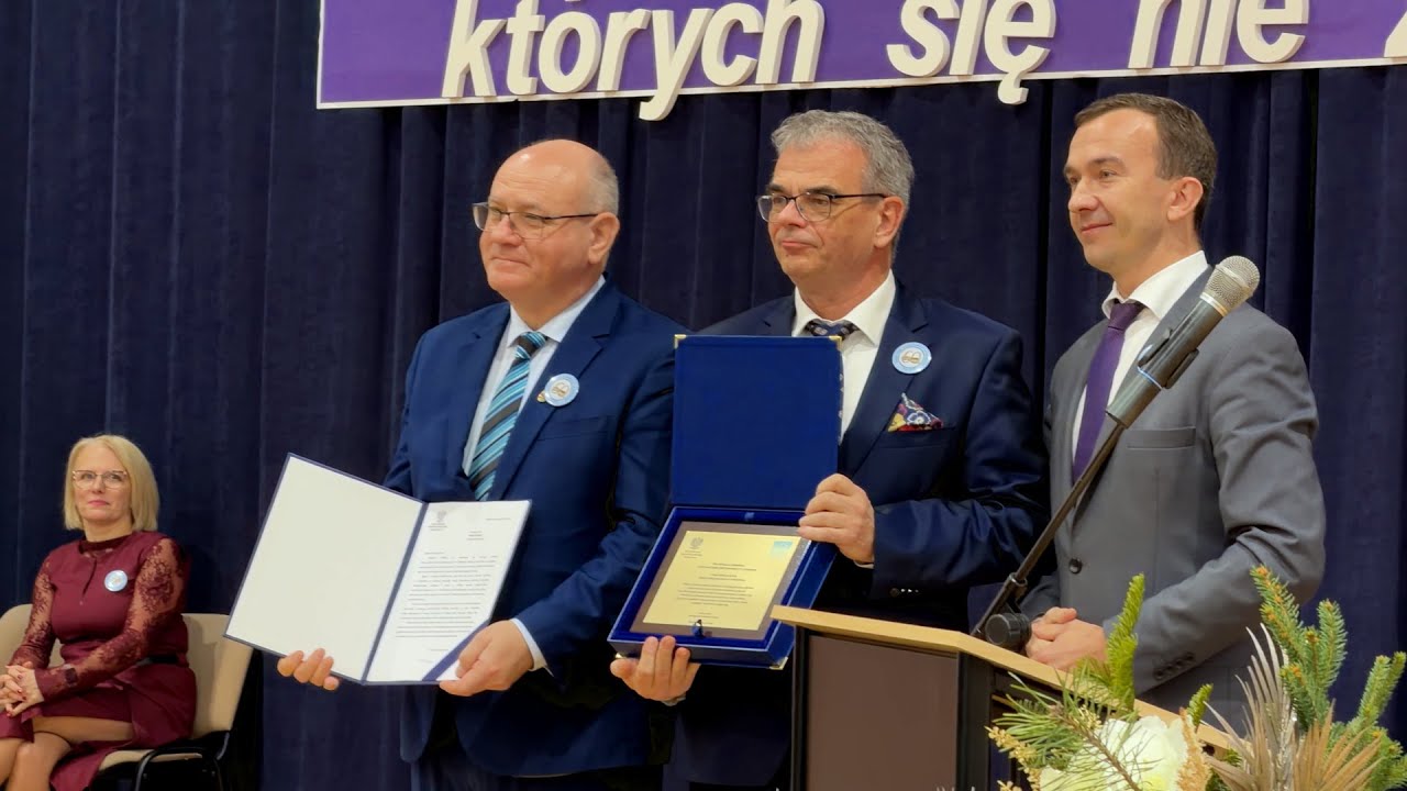 🎉 ZSZ nr 1 w Działdowie ma już 60 lat! 🎉
