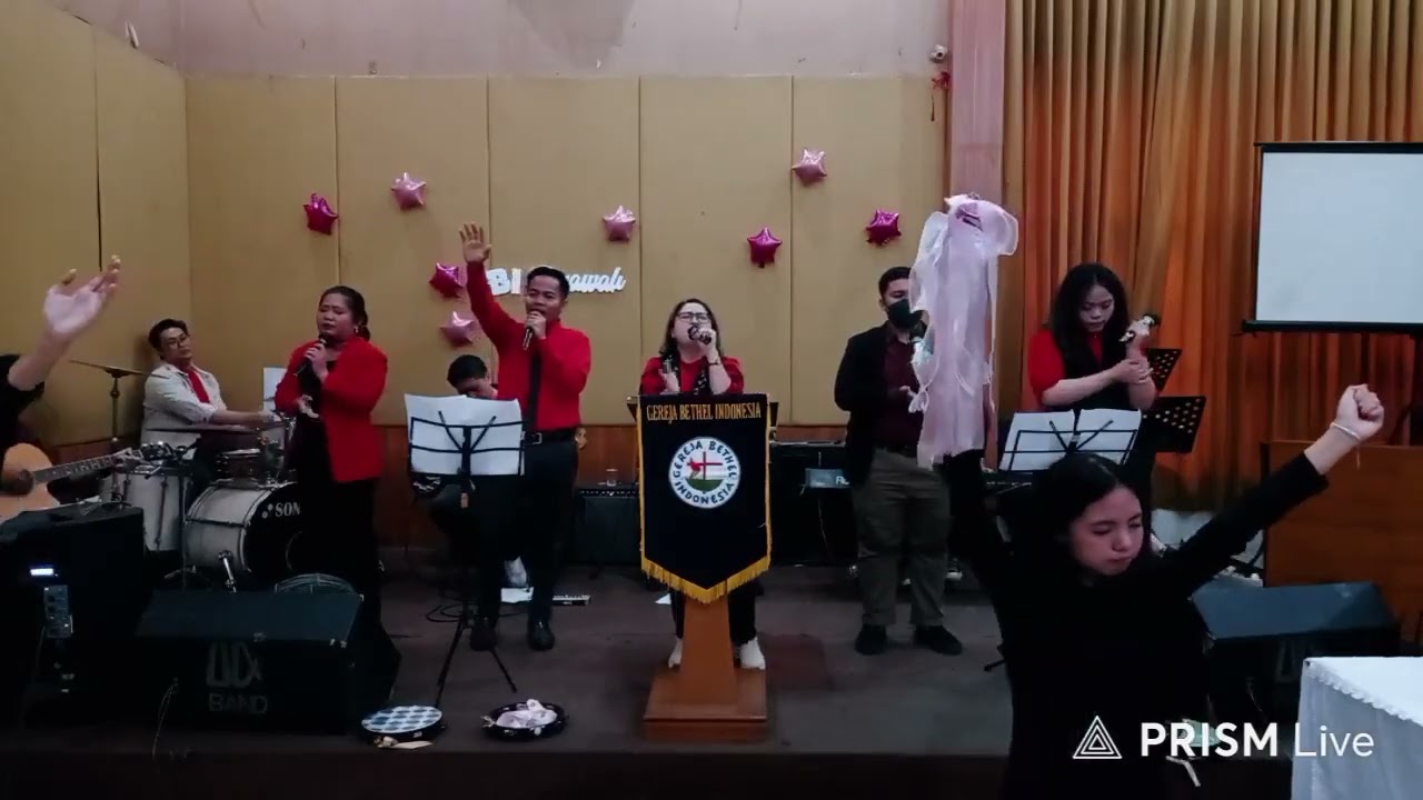 Membuang Dosa Penghambat Revival - Ibadah Raya GBI Rajawali Bandung