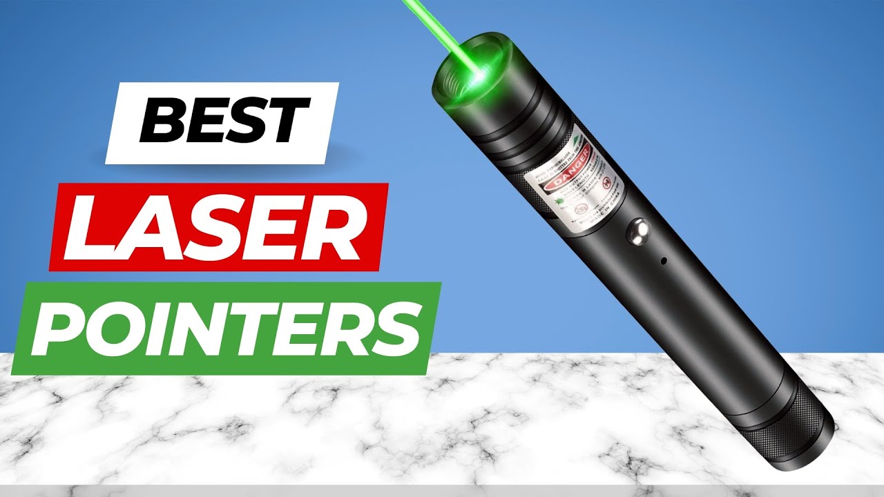 5 Best Laser Pointers for Pets, Teaching & Outdoor Use – Ultimate Buying Guide