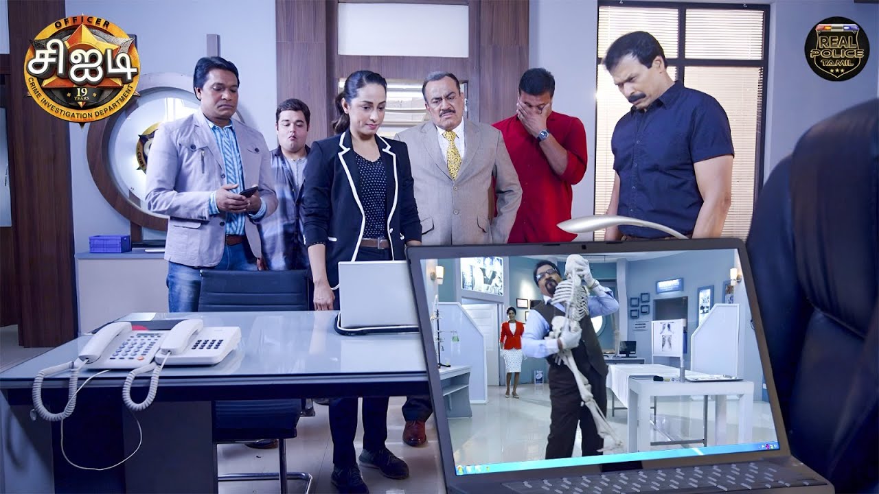 மரணத்தின் பின்னால் மருந்து... யார் அமனை நஞ்சூட்டினார்? | Best Of CID | அத்தியாயம்