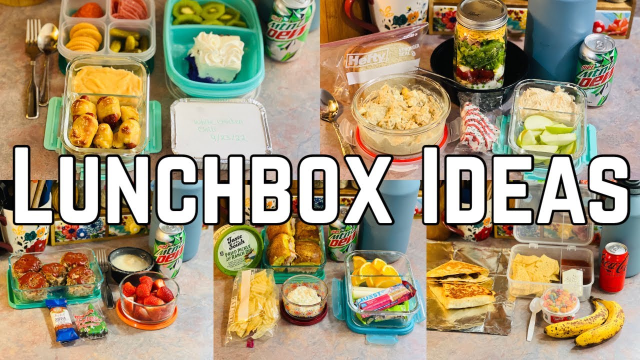 What’s in my Husbands Lunchbox | Lunchbox Ideas | November 2022