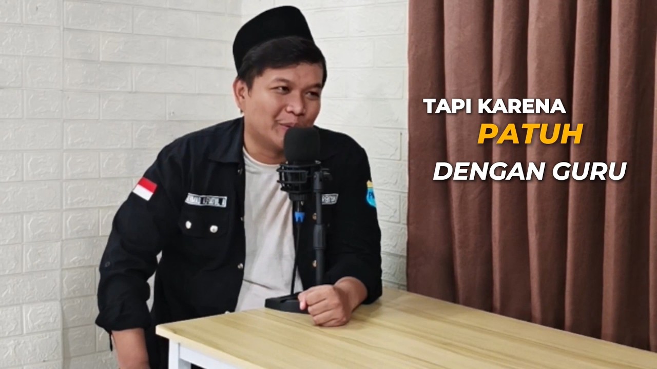MENIMPA TANGGUNG JAWAB DENGAN ALASAN TANGGUNG JAWAB LAIN? | Tryon Podcast Santri Berkelas