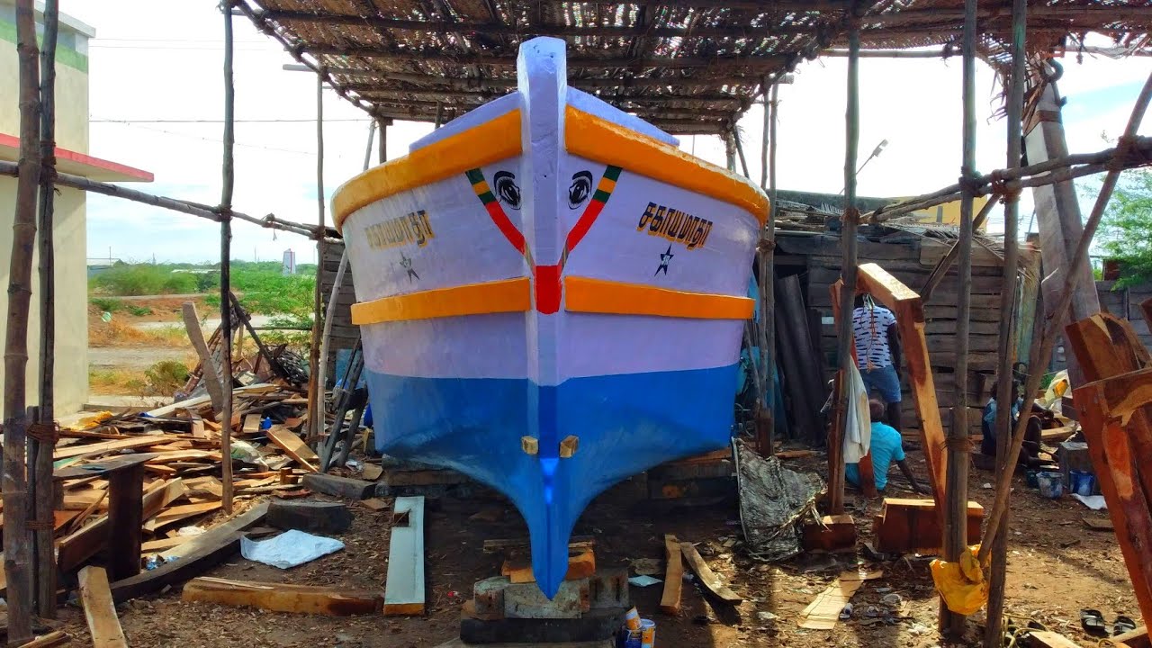 படகு செய்முறை மற்றும் அதன் விலை |  Boat building and price