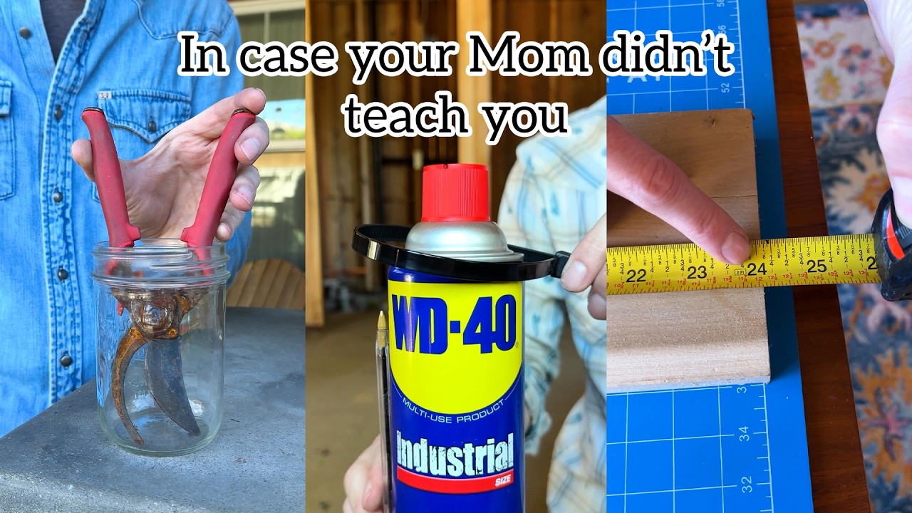 Tool Tips that actually work! 🤯 volume 2