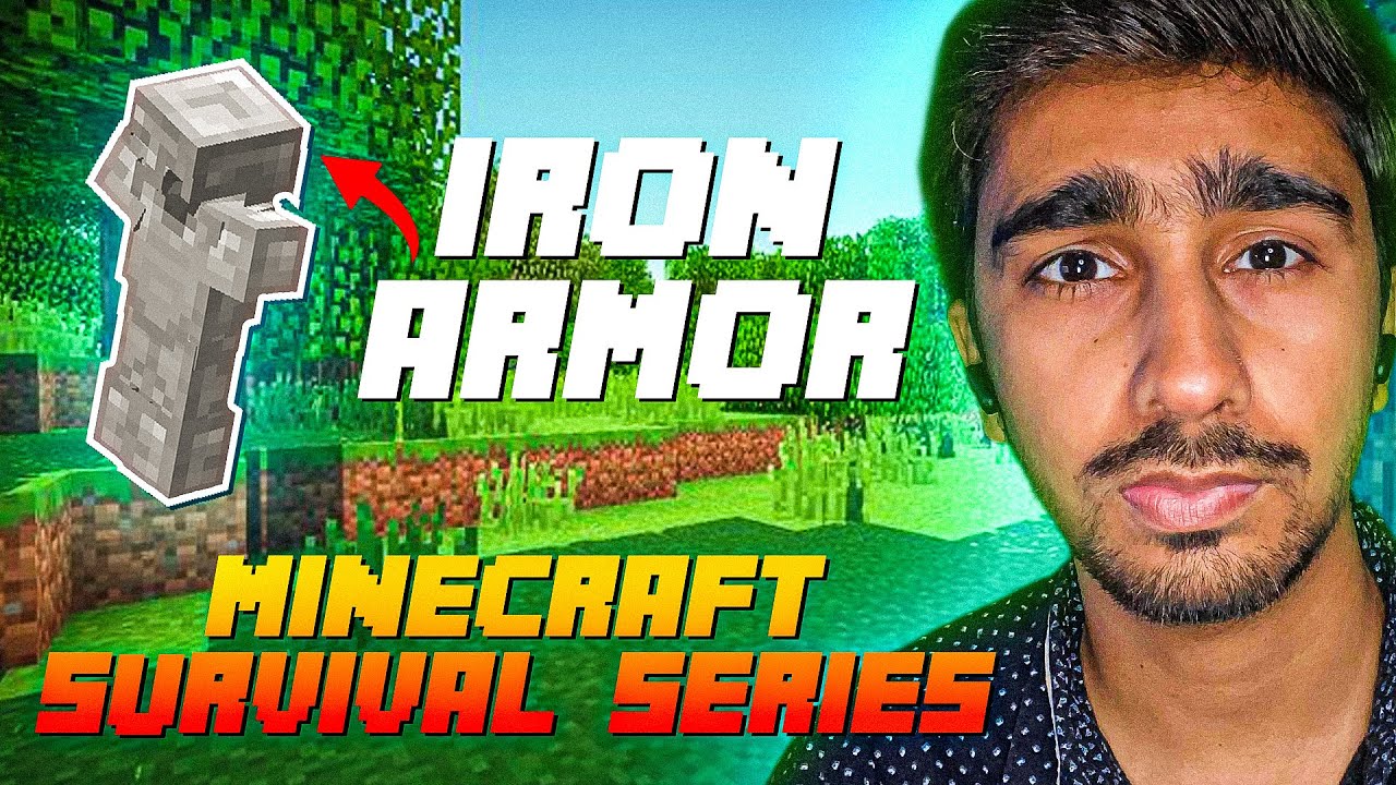 DAY 2 OF MINECRAFT SURVIVAL SERIES