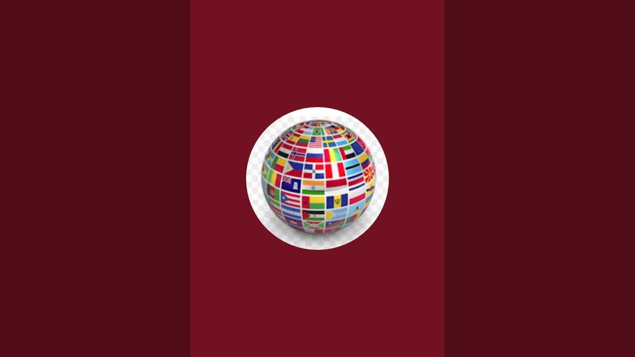 Colors of the world flags is live