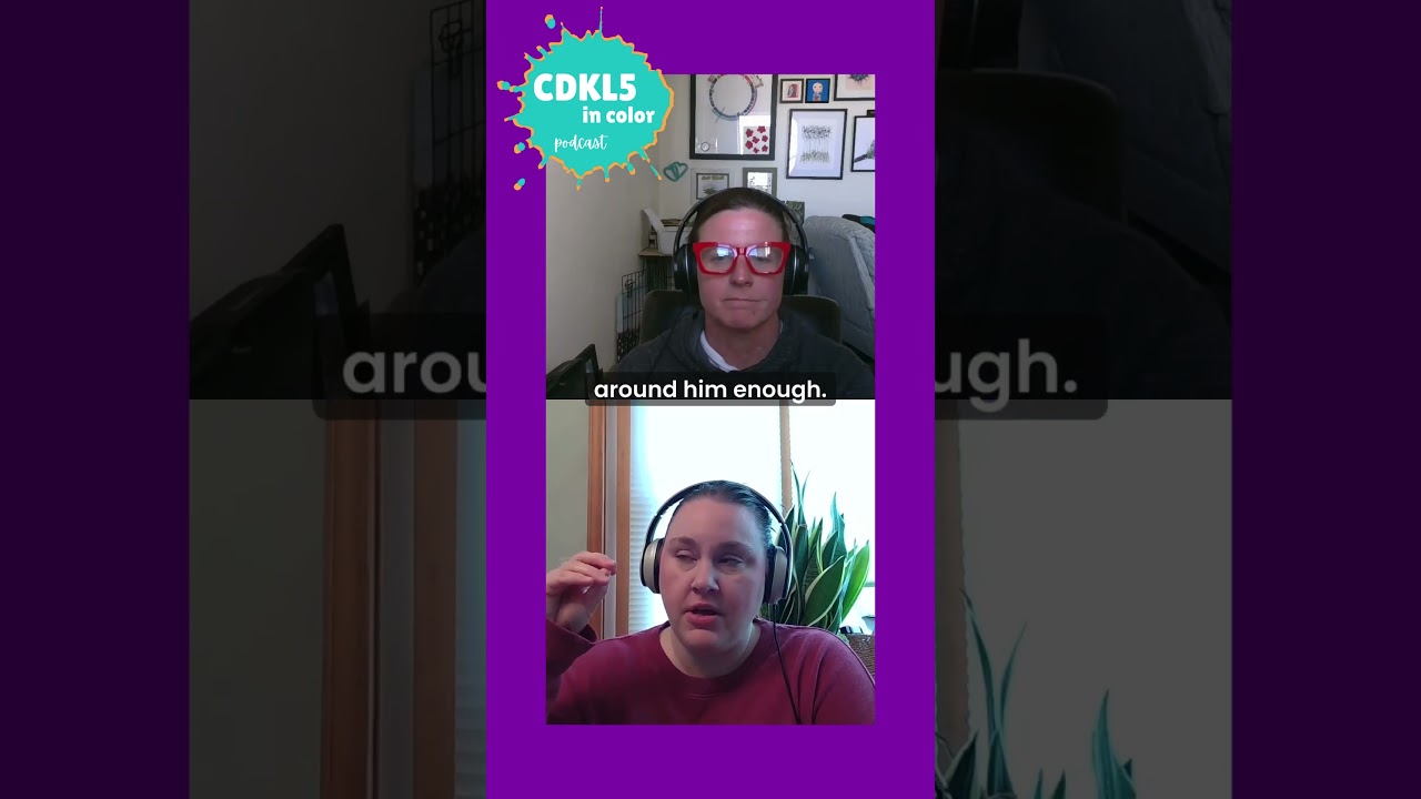 Episode 10 | CDKL5 in Color podcast #cdkl5 #cdkl5incolor #cdkl5stories