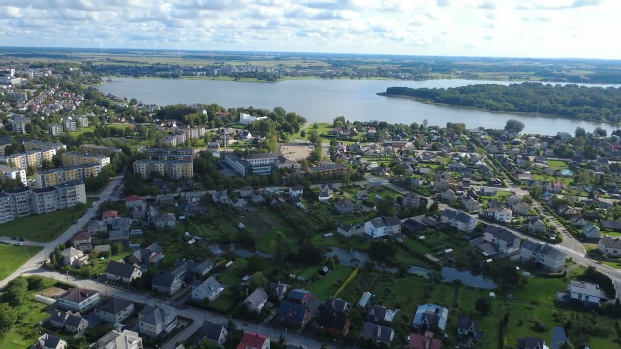 Telsiai is paukscio skrydzio 2