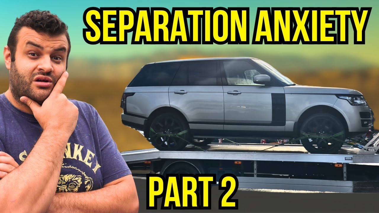 REBUILDING THE CHEAPEST L405 RANGE ROVER ENGINE | PT2