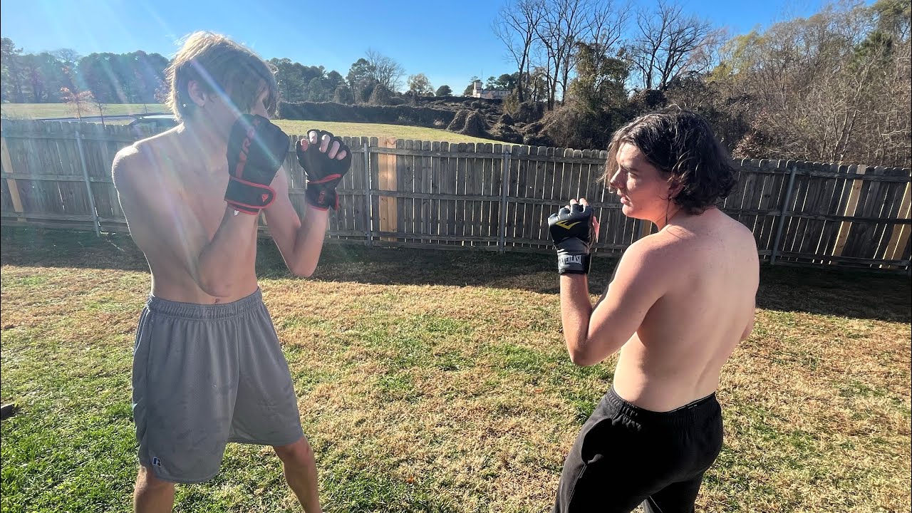 TFC 10: #5 seth “The Jester-Robin” vs Noah “Big Boss”