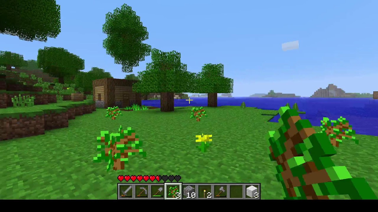 minecraft beta 1.7.3 stream