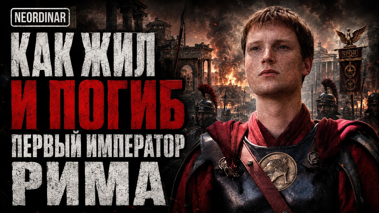 Август &mdash; герой или диктатор? Что скрывает первый Император