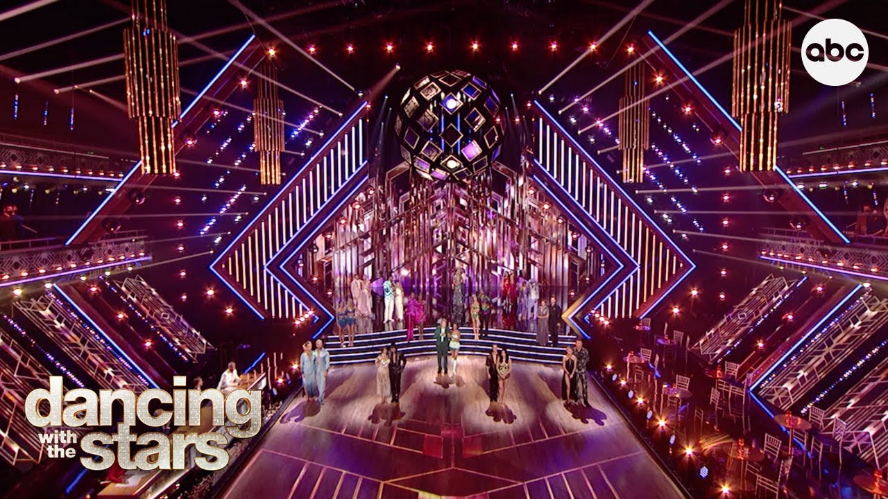 First Elimination of Season 2021 - Dancing with the Stars