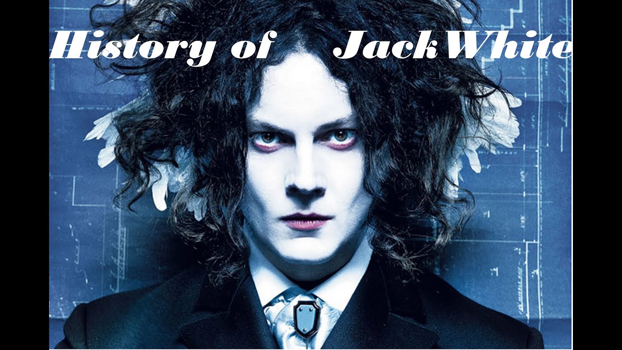 R.M.S. History of.... Jack White and The White Stripes