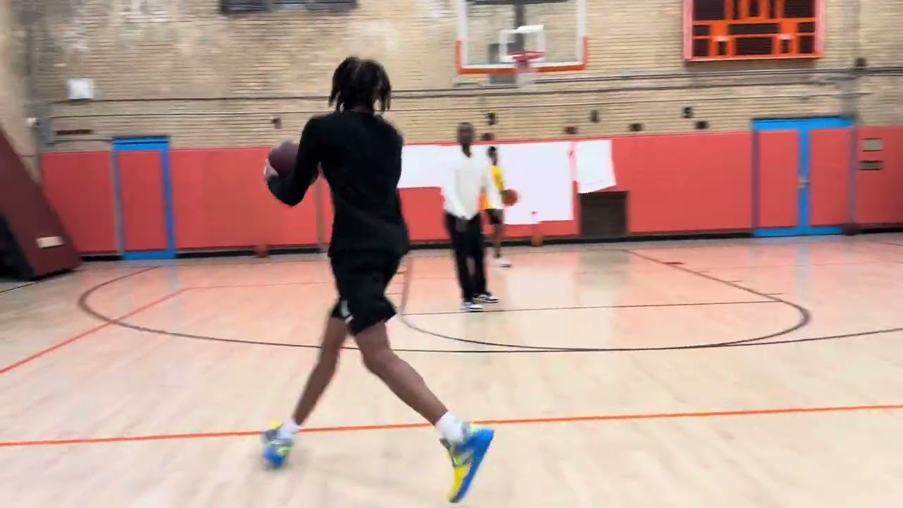 Noah Farrakhan 2025 Spring Break Workout…