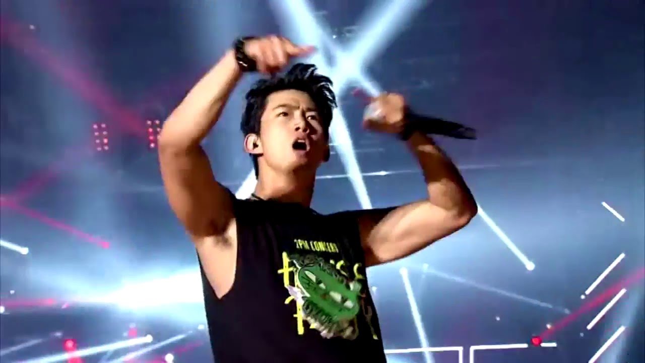 2PM - GO CRAZY @ House Party in Seoul
