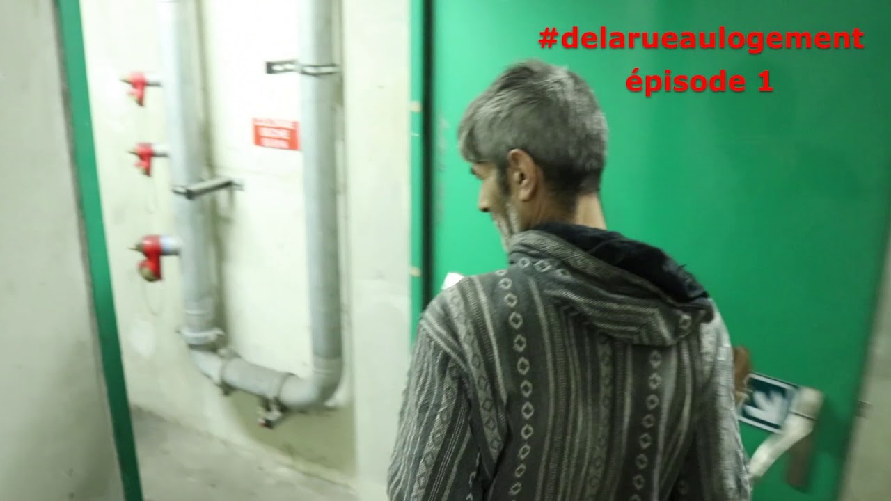 Mon Habitation - De la rue au logement - Episode 1