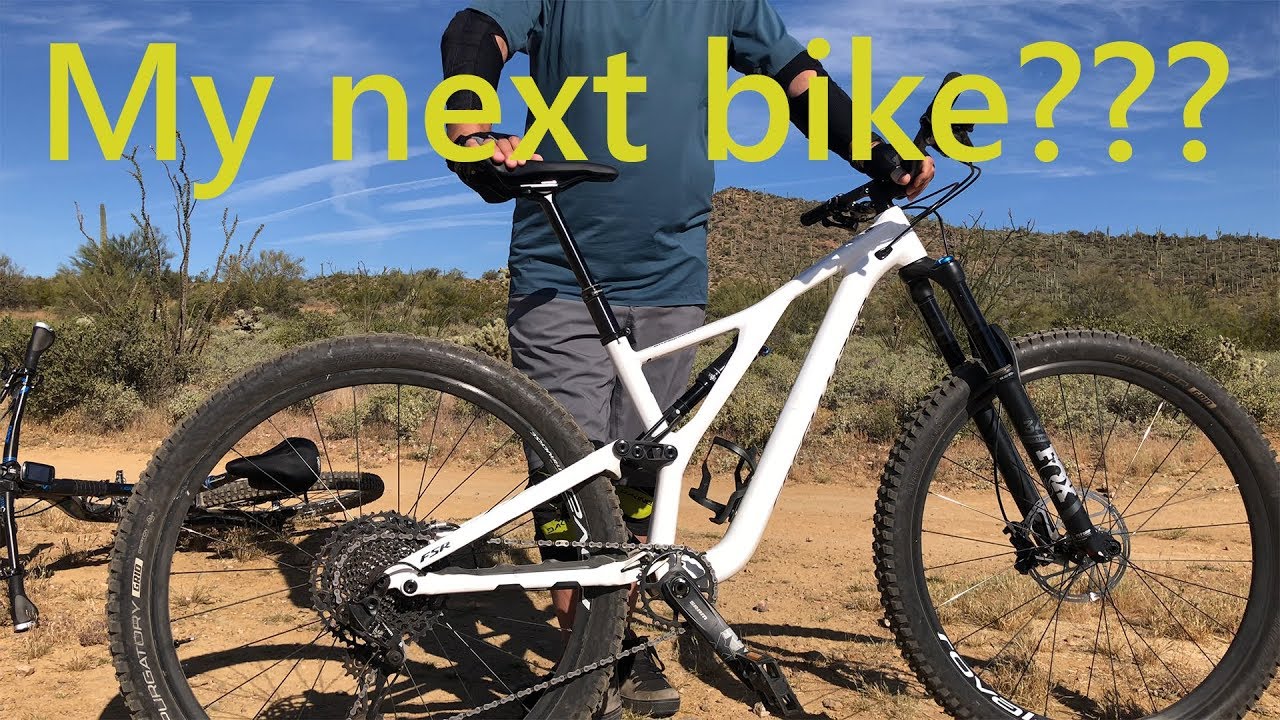 🚴 S2.15 Riding BCT with the 2019 Specialized Stumpjumper Comp Alloy 29