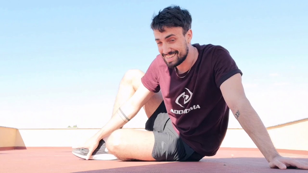 SCATTI Roma - Parkour