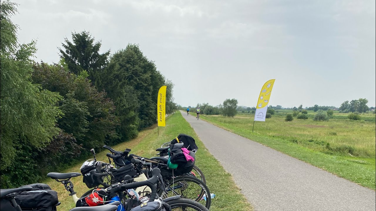 Rowerowy Maraton Wisła 1200 [2024]- Dzień 2