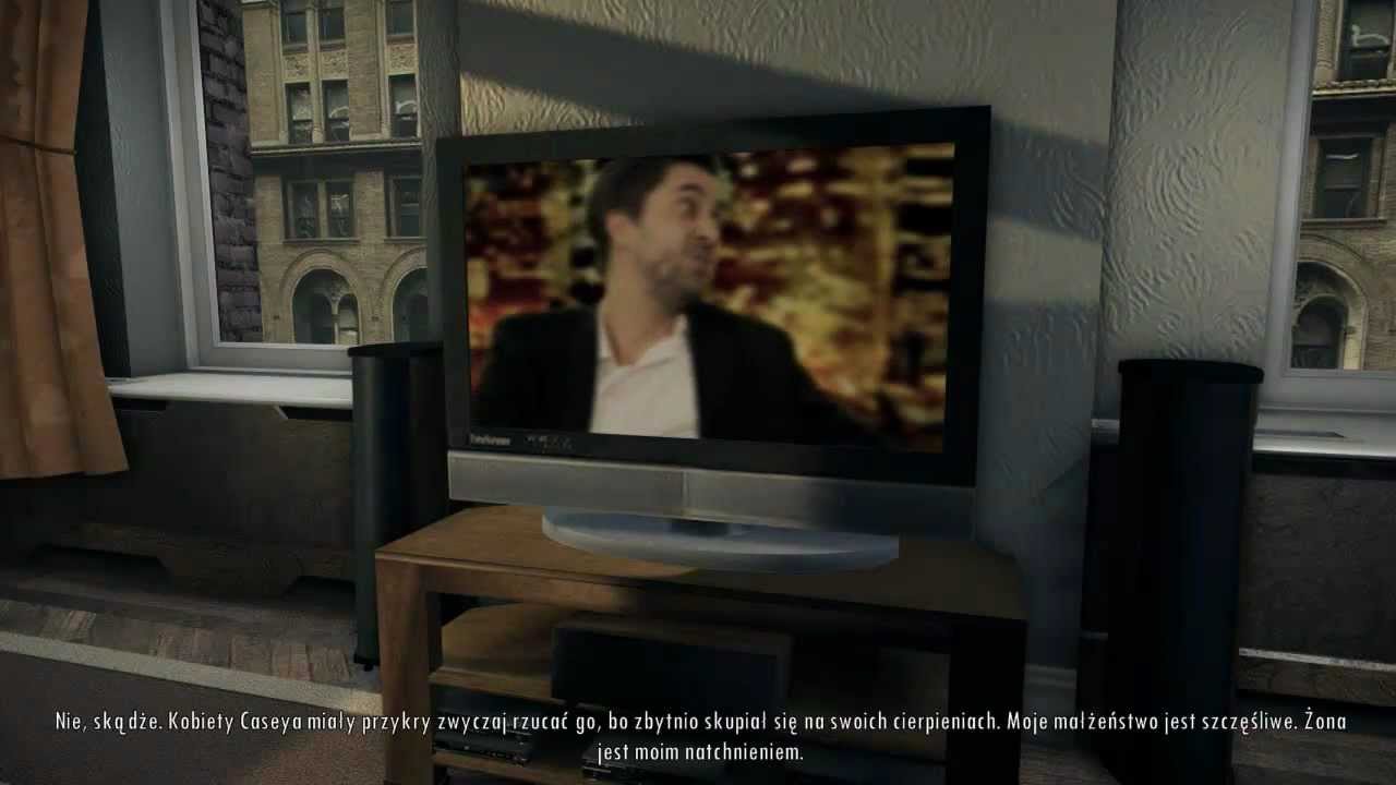 Zagrajmy w Alan Wake #Akt.6 - Part 1