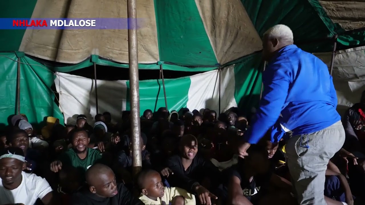 Ngesabatha kobulawa thina | Libuyile izwe | Ezikamthakashana | Ingoma kaZwelonke Camp | 2024