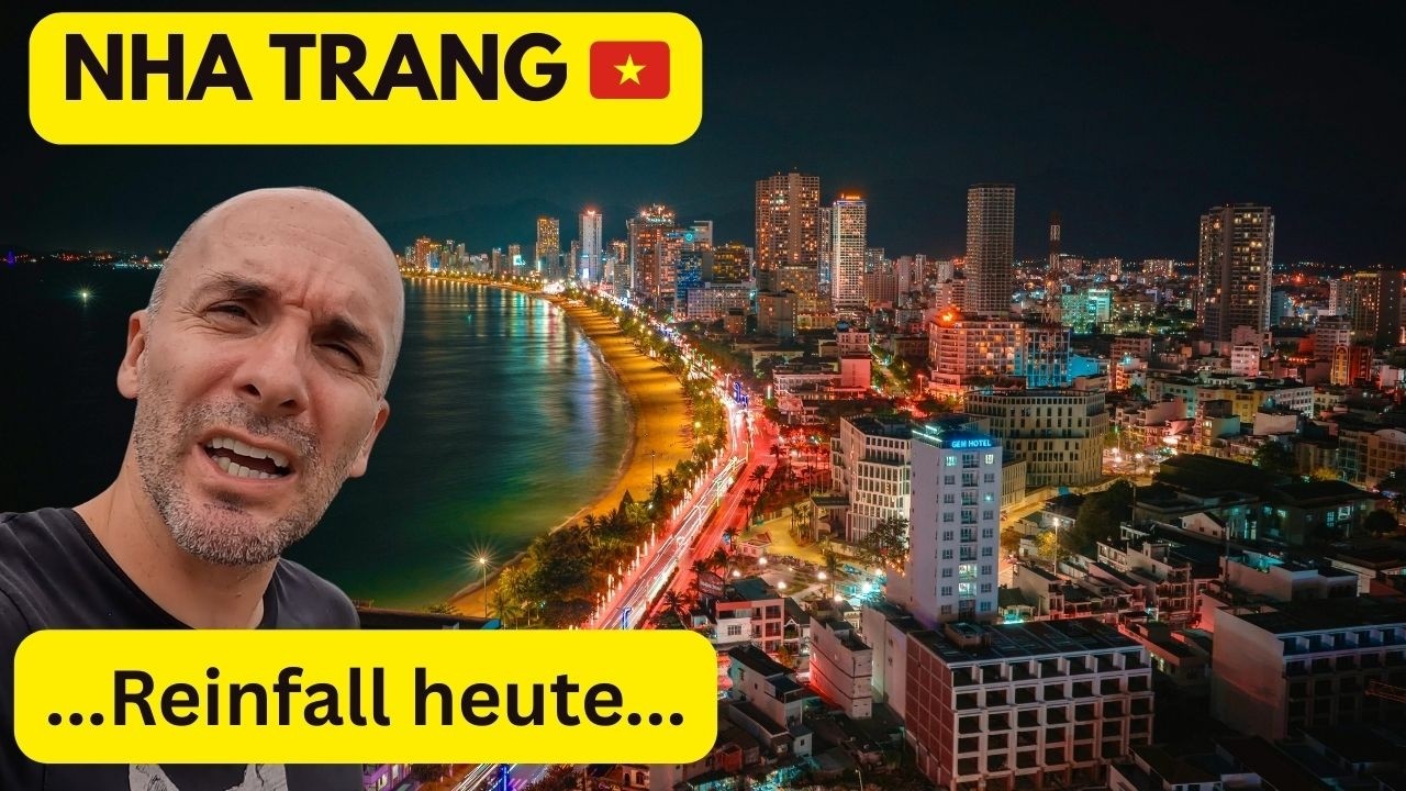 NHA TRANG Chaos mit mir | Was ist hier nur los?