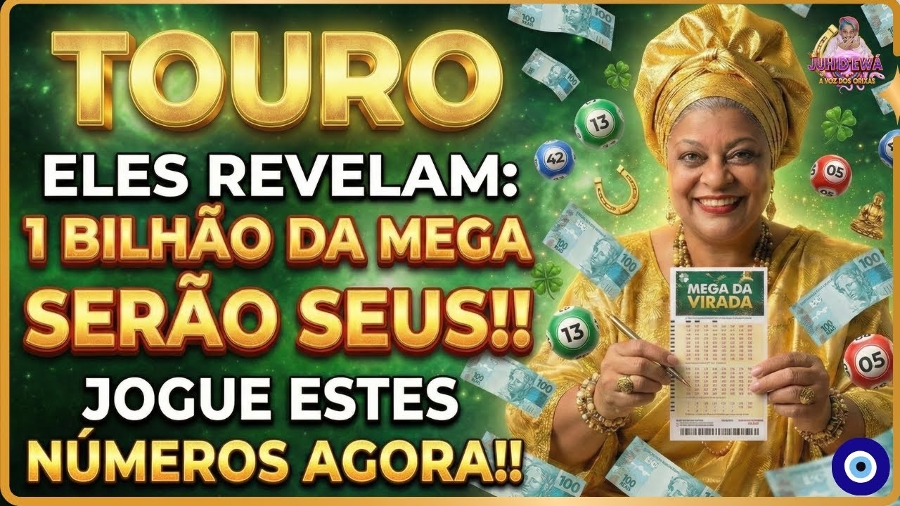 SIGNO DE TOURO, A MAIOR SURPRESA DA TUA VIDA CHEGA AGORA!!