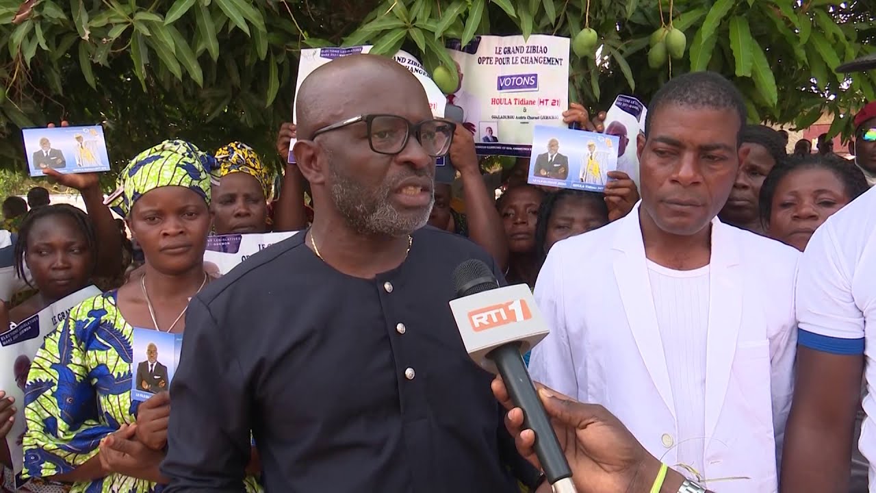 L&eacute;gislatives 2021 Bangolo SP Jour 6 : Candidats RHDP FPI EDS et 4 INDEPENDANTS