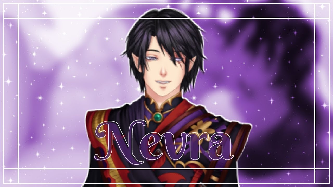 Eldarya A New Era - Episódio 14 | Nevra [Imagem]