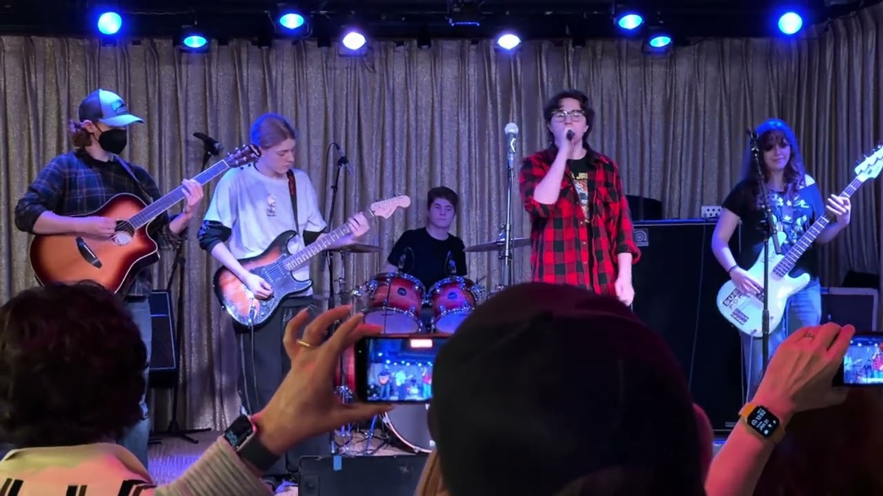 Daughter - West Seattle School of Rock