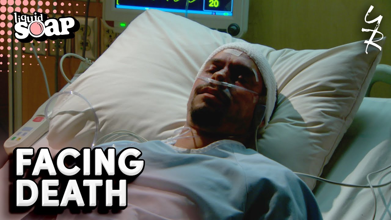 The Young and the Restless | Devon's On His Deathbed (Mishael Morgan, Camryn Grimes)