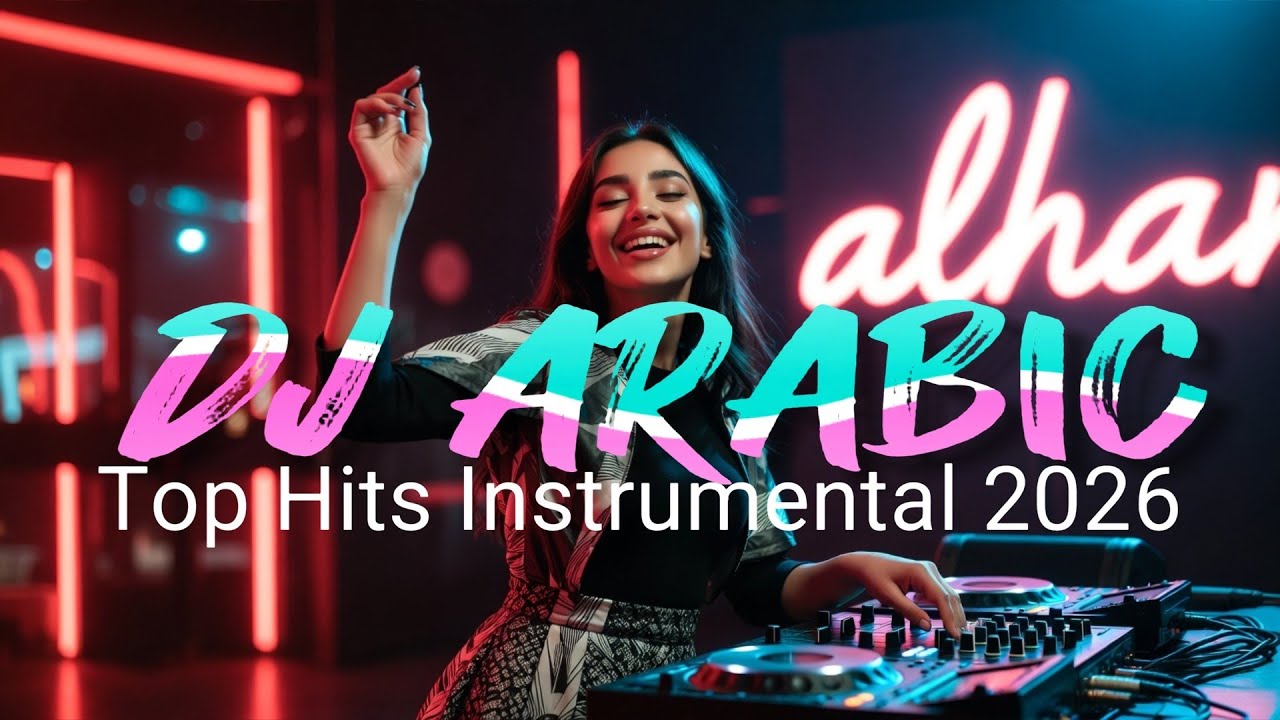 arabic techno mix 🔥دي جي عربي | صوت ترند 2026 🔥 DJ 2026#arabictechno #arabicbeats