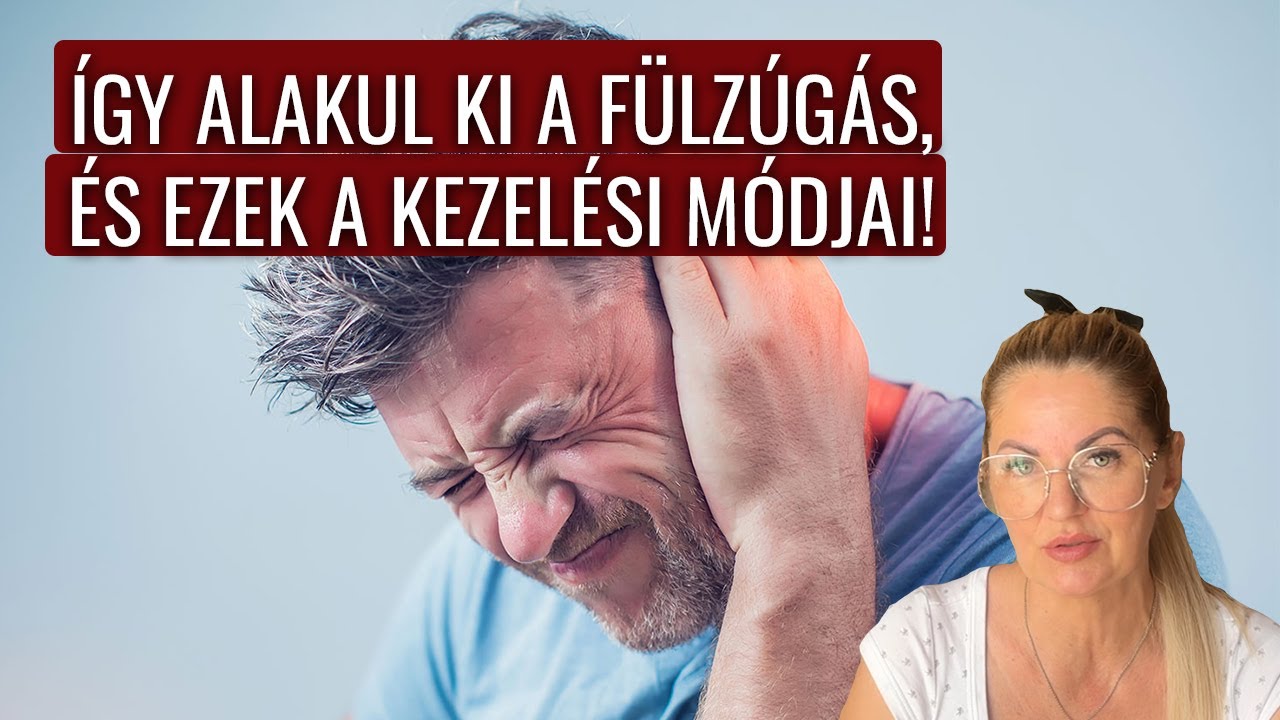 👂☝️ Így alakul ki a fülzúgás, és ezek a kezelési módjai! - hillvital.hu