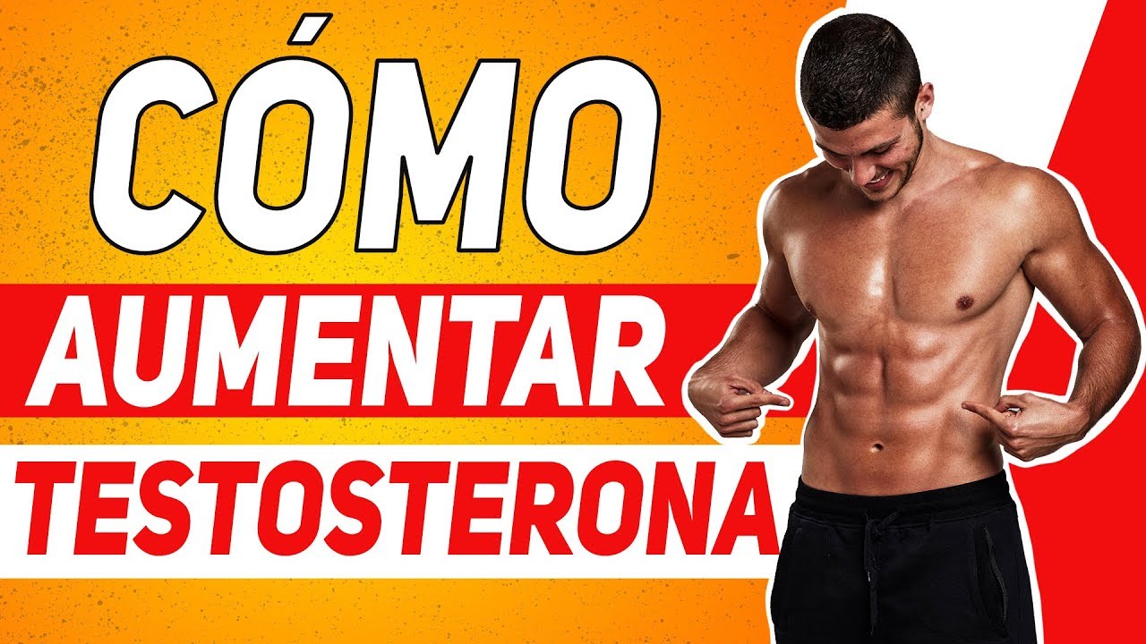 AUMENTA TU TESTOSTERONA NATURALMENTE | 7 TRUCOS | The Fit Club