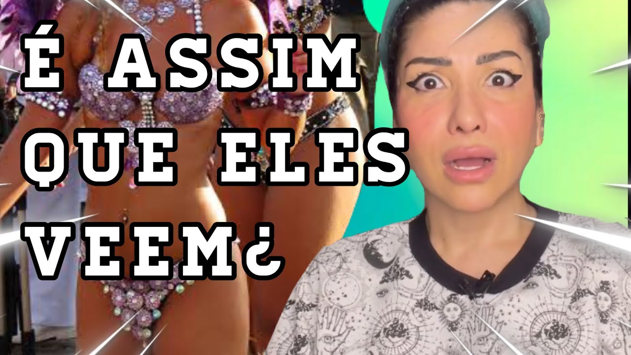 COMO OS EGÍPCIOS VEEM O BRASIL | Soraia Zaied Official