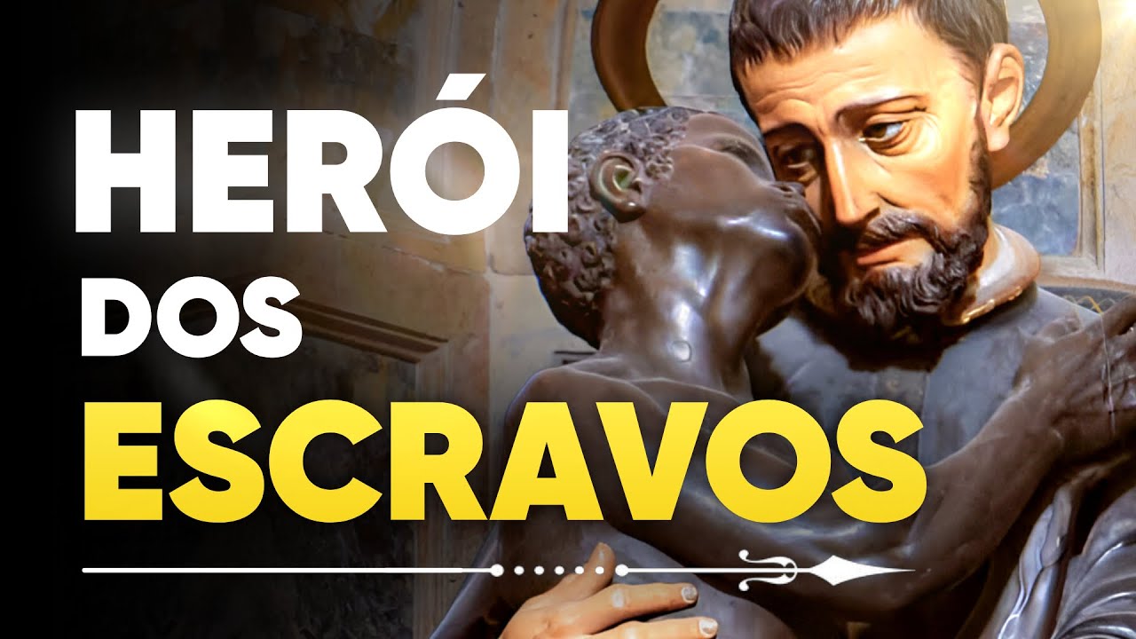 SÃO PEDRO CLAVER: O 