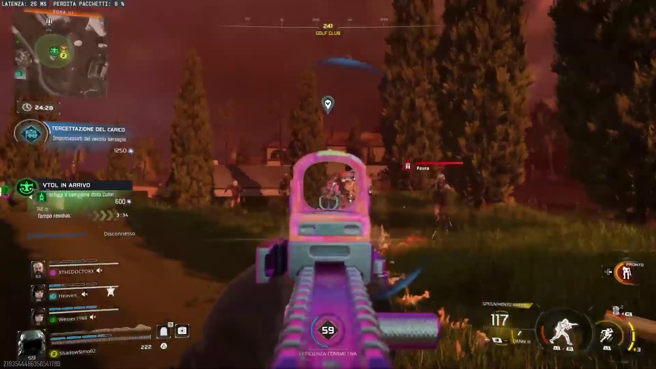 BO7 Endgame LIVE - Escalation Directive Event (Black Ops 7)