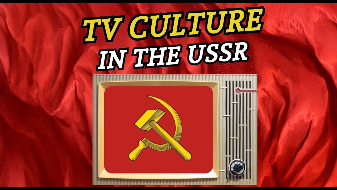 TV For All People! | Television Culture and History in the Soviet Union