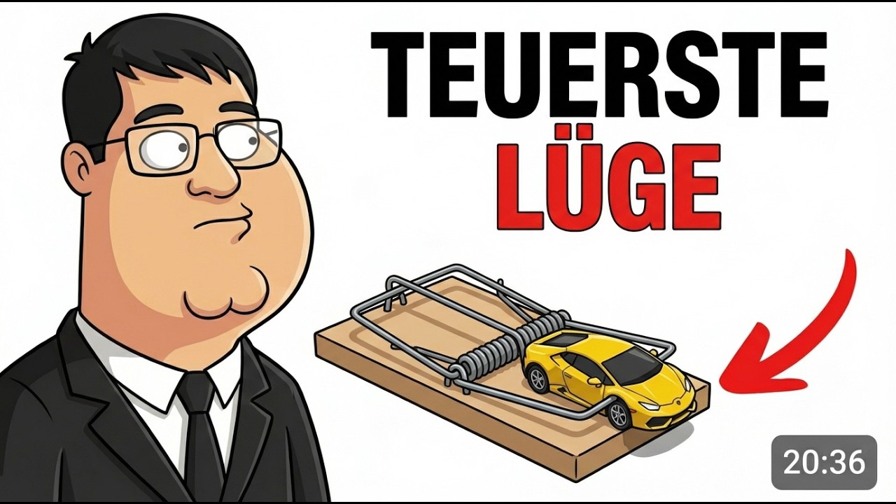 Die teuerste Entscheidung, die sich wie eine gute anfühlt